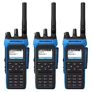 Radio Móvil Digital Portátil R7Ex, Walkie-Talkie Bidireccional a Prueba de Explosiones, 10W, Alcance de 0-10KM, Batería de 2000-2500mAh - Product Image 2