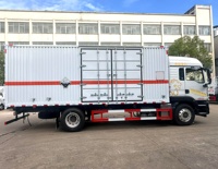 Camión de Transporte de Mercancías Peligrosas SITARK SINOTRUCK Howo de Alta Resistencia, el Más Vendido, para el Transporte de Materiales Explosivos e Inflamables
