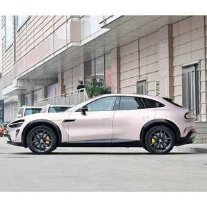 Preventa Uto 2024: Xiaomi Yu7 EV, SUV Eléctrico con Volante a la Izquierda, Asientos de Cuero, Interior Oscuro, Cámara Trasera, Autos Usados - Product Image 5