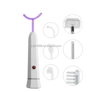 High Frequency Facial Beauty 7 in 1 for Facial Skin Rejuvenation Care Beauty Equipment