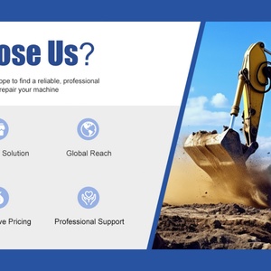 E330B Excavator S6R D6G2 XL D6R Engine Water Pump 175-2382 1752382 - Product Image 4