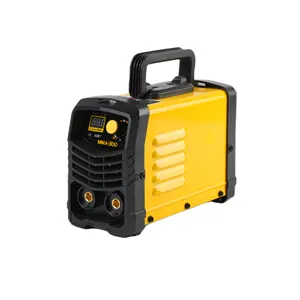 220V Digital Display Manual Metal Arc Welders Soldadora Inverter IGBT 200/250/300A Dc Mini Stick Welding Machine