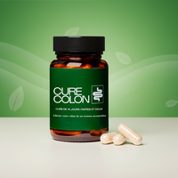 Complément Naturel pour le Colon à Base de Plantes OEM, Extrait de Thé Vert, Certifié Halal, Capsules pour Adultes, Soutient le Système Immunitaire, Améliore la Santé Osseuse