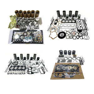 <span class=keywords><strong>Kit</strong></span> de révision et de reconstruction pour générateur Caterpillar <span class=keywords><strong>D80</strong></span> avec jeu de roulements et de soupapes – Pièces de réparation moteur standard de qualité supérieure - Product Image 1