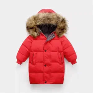 Chaqueta con capucha para bebé, ropa de invierno personalizada de 3 a 24 meses, abrigo suave y cómodo y cálido, 2022