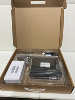 Système de monitoring intra-auriculaire sans fil EIF PSM900 avec microphone à retour par capteur infrarouge, connecteur XLR, contrôle du volume, noir