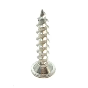 Fastener Manufacturer Self Tapping Screw Countersunk Head Six-lobe Screw for Furniture Connection