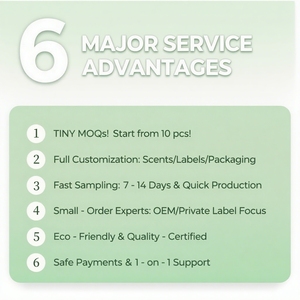 Lilin Aromaterapi Kedelai Ramah Lingkungan Tanpa Asap FRHY dalam Kaleng Logam, Aroma Tahan Lama untuk Rumah, Yoga, Meditasi - Product Image 3