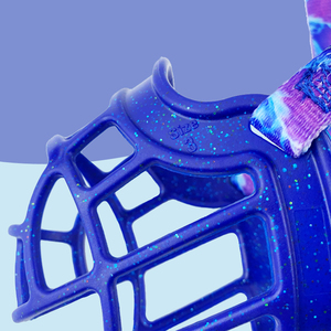 Oneup — buse de panier en caoutchouc souple et personnalisé, fabricant, sur mesure, pour petits, moyens et grands chiens, WLP - Product Image 5