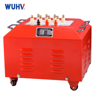 Solución de Resonancia Serie UHV-405kVA/270kV