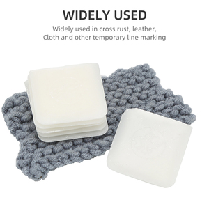 JP Goloden Toad marka giyim kumaş kaybolan görünmez işaretleyici beyaz dikiş aracı kalem konfeksiyon terzi tebeşir dilim - Product Image 4