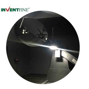 Goniomètre Inventfine GPM-3000 à LED avec miroir, équipé d'une console rotative goniométrique - Product Image 3