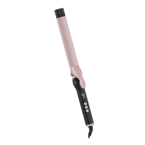 Fer à friser Waver, fer à onduler électrique en céramique, chauffe rapide, température réglable, tourmaline, professionnel, portable, pour la maison - Product Image 1