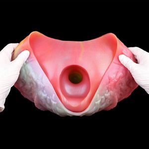 Dildo Hueco Líquido para Usar con Pantalones, Juguete Sexual de Fantasía, Ropa Erótica, Accesorio de Fantasía, Material Suave, Silicona Segura para el Cuerpo - Product Image 3