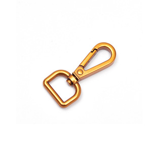 <b>Car</b> Keychain Key Ring Zinc Alloy Spring <b>Clip</b> Design For Home Use - Product Image 2