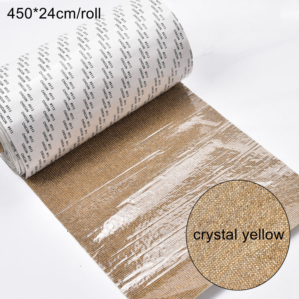 Amarillo cristal