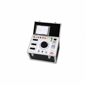Testeur Hipot AC/DC professionnel pour essais <span class=keywords><strong>de</strong></span> résistance à haute tension sur transformateurs <span class=keywords><strong>de</strong></span> puissance et appareillage <span class=keywords><strong>de</strong></span> commutation - Product Image 3