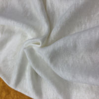 100% Leinen 180gsm atmungsaktiver Stoff mit Bakterien hemmen Eigenschaften für Hemden Kleider Sofas in Mode kleidung