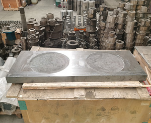 Batte-cambiador <span class=keywords><strong>de</strong></span> pantalla <span class=keywords><strong>de</strong></span> extrusión <span class=keywords><strong>de</strong></span> filtro <span class=keywords><strong>de</strong></span> malla <span class=keywords><strong>de</strong></span> alambre, reciclaje <span class=keywords><strong>de</strong></span> plástico, 400 mm - Product Image 6