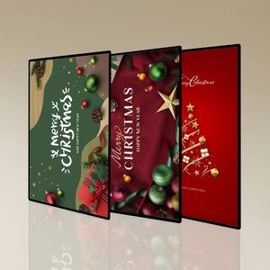 Caja de luz LED de póster de película personalizada, caja de luz publicitaria, caja de luz de estudio fotográfico, soporte de caja de luz Led, cabina de exhibición de Feria Comercial - Product Image 1