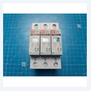 Interrupteur auxiliaire de disjoncteur LS ELECTRIC BKS-A, utilisé comme pièce détachée pour équipement semi-conducteur d'époque - Product Image 4