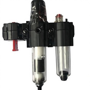 เครื่องจ่ายน้ำมันหล่อลื่นลมแบบนิวแมติก IMI No-rgren BL73-308G รุ่น G3/8 พร้อมชุดเตรียมลม Excelon Plus - Product Image 4