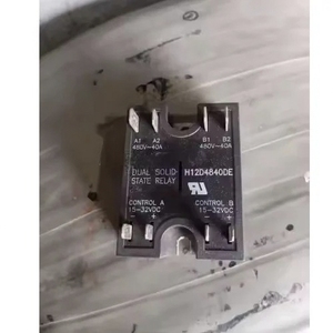 Best Quality D53TP50D <b>Solid</b> <b>State</b> <b>Relay</b> 50A Three Phase SSR 4-32V DC Control Industrial Use Available For Sale - Product Image 6