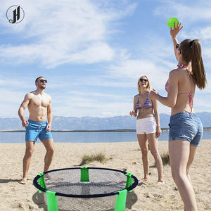 <span class=keywords><strong>Kit</strong></span> Spikeball Pro de <span class=keywords><strong>volley</strong></span>-<span class=keywords><strong>ball</strong></span> en plastique Ensemble de jeu Spikeball Facile à installer Balle de plage Spike <span class=keywords><strong>Ball</strong></span> Jeu de sport Spikeball - Product Image 4
