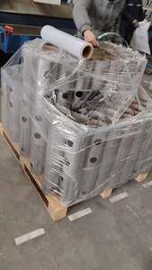 Rundlochfilterrohr, Spiralstanzloch-Rillen-Tiefbrunnenrohr, Edelstahl-Perforationsrohr - Product Image 5