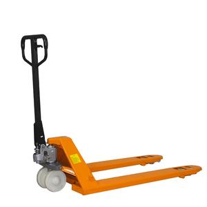 Seal Silinder Hidrolik untuk Truk Pallet Manual dengan Roda Karet Garpu Ekstra Lebar - Product Image 2