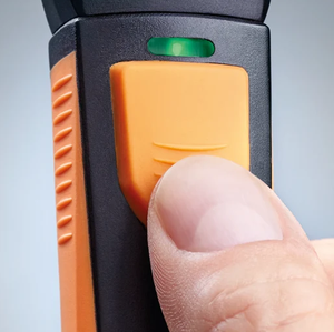 เทอร์โมมิเตอร์อินฟราเรดไร้สาย Testo 805i รุ่นดั้งเดิมและรุ่นใหม่ - Product Image 4