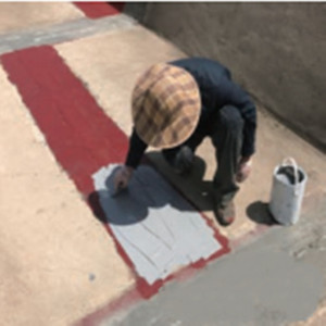 <span class=keywords><strong>Poliurea</strong></span> cepillable de un solo componente, fácil operación, sin mezcla - Product Image 6