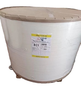 กระดาษคราฟท์เคลือบ PLA ด้านเดียว ป้องกันน้ำ เป็นมิตรกับสิ่งแวดล้อม สำหรับบรรจุภัณฑ์อาหาร อาหารสัตว์ ขนมปัง และเค้ก บรรจุแบบพาเลท - Product Image 5