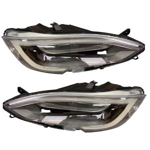 Pour Tesla MODEL <span class=keywords><strong>S</strong></span> 16-20 Phare avant gauche LED 12v Neuf 6000k 65W 6000lm 1065041-00-<span class=keywords><strong>D</strong></span> 1053574-00-<span class=keywords><strong>E</strong></span> OEM - Product Image 1