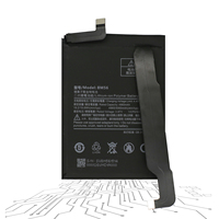 Batterie BM56 de haute qualité d'origine pour Redmi K40 Gaming Enhanced Xiaomi Redmi Batterie en gros