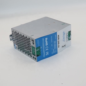 INPUT <span class=keywords><strong>100</strong></span>-240VAC curseur potentiomètre DC24V interrupteur alimentation <span class=keywords><strong>EDR</strong></span> NDR-240W-24VDC mince LED pilote 10A 5A/48V 20A/12V - Product Image 2