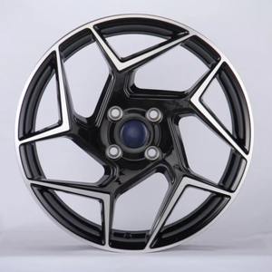 Rines Kipardo para Auto de 17 Pulgadas, Rines 4x108, Rines de 4 Birlos Fabricados por Flujo para Venta, Rines para Mercury Cougar - Product Image 2