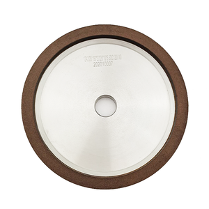 Affûteuse de scie circulaire, dispositif d'affûtage supérieur 12A2 en résine disque de scie flml roue de meulage diamant - Product Image 1