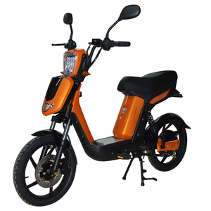 EEC certificate 250w city road moto elettrica adulti moto elettrica con pedali 2 ruote scooter - Product Image 2