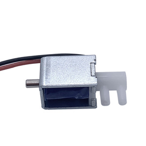 ควนเว่ยดีแซด 1520-F โซลินอยด์วาล์ว 3V/12V ไดอะแฟรมปิดปกติสำหรับเครื่องปั๊มนม - Product Image 1