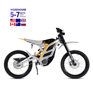 Dirt Bike électrique écologique 72V 35AH 410N.m couple suspension complète 10000W moto électrique puissante pour <span class=keywords><strong>Enduro</strong></span> - Product Image 1