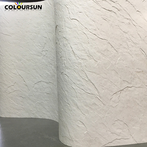 Papier pour pochoir de panneau en <span class=keywords><strong>chaux</strong></span>, panneau en béton rainuré, panneau en ciment, ardoise, revêtement mural en pierre flexible, carrelage flexible - Product Image 3