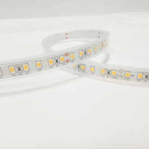 Hanron Trung Quốc Thông Minh 2835 120 <span class=keywords><strong>LED</strong></span>/M Dải Ánh Sáng Cao Ánh Sáng Ngoài Trời Không Thấm Nước IP66 24V USB Kết Nối Đồng Trang Trí 8Mm Pcb - Product Image 5