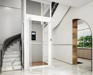 Elevador Doméstico Hidráulico para el Hogar, para 2-4 Personas - Product Image 3