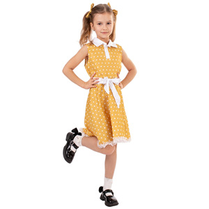 Costume Woody de Toy Story pour enfants, tenue de cosplay pour fête d'Halloween, vêtements de performance pour garçons, printemps 2023 - Product Image 4