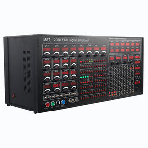 Herramienta de prueba automotriz MST-12000, máquina de simulación de señal ECU, edición de señal de cigüeñal, precio de fábrica - Product Image 2