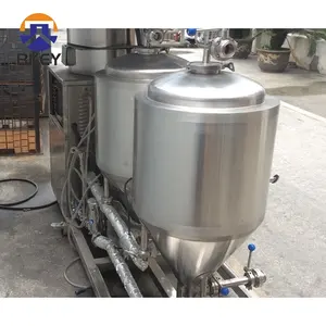 Preço de máquinas de processamento de cerveja caseira pequena do equipamento para processamento da cerveja