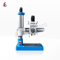 Perceuse radiale de précision Z3040-13 perceuse durable de haute qualité