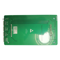 ELEVORO Asansör Modern Tasarım Dışarı Çıkış Çağrı Panosu Plastik RS485/CAN Arayüzü DC18-30V 1 Yıl Garantili Ev Kullanımı Toplam Proje
