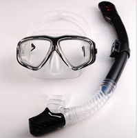 Lunettes de plongée sous-marine et logiciel de respiration, équipement de plongée sous-marine, protection de l'environnement